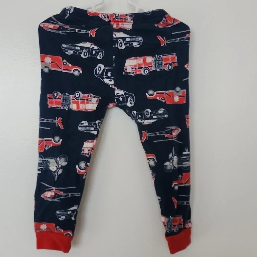 Carter's Emergency Response Team pajamas size 24 months